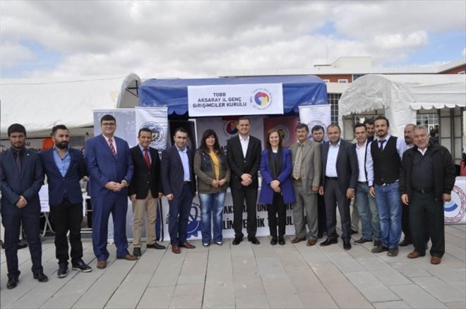 Üniversite Gençliğinin Umudu Turan Yaldır