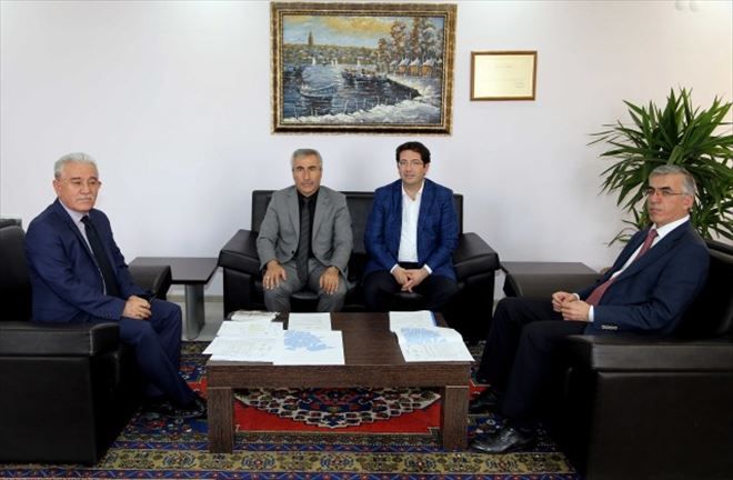 Yatırıma başlanmayan parseller yeni yatırımcılara tahsis edilmeye başlandı