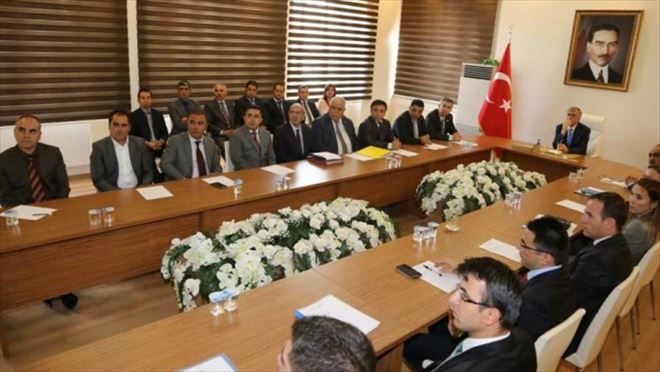 SODES) projelerinin finansman sözleşmeleri düzenlenen törenle imzalandı 