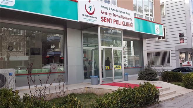 Semt Polikliniği gece 24 e kadar sağlık hizmeti verecek