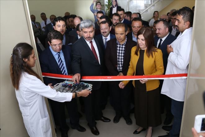 Veteriner Fakültesi Küçük Hayvan Kliniği Hizmete Girdi 