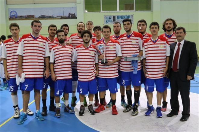 4 Branşın 3´ünde ASÜ´lü Sporcular Şampiyon 0ldu 