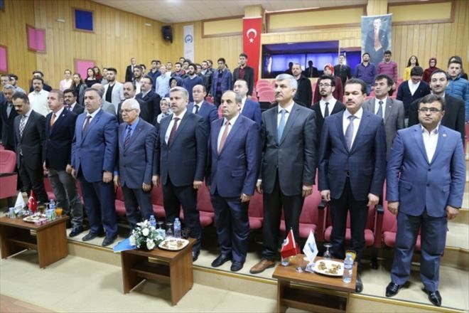 Veteriner Hekim Adayları ?Beyaz Önlük? Giydi 