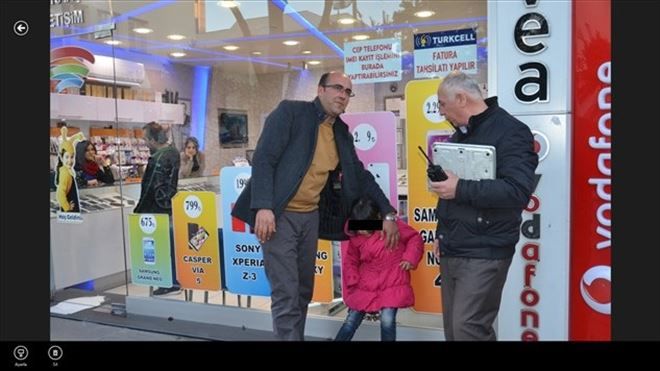 Çocuk Dilenciler Polis tarafından toplandı