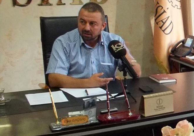 Eyüp Dağdaş; Geleceğe Umutla Bakıyoruz