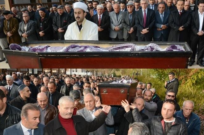 Güzelyurt Belediye Başkanı Demircioğlu´nun Acı Günü
