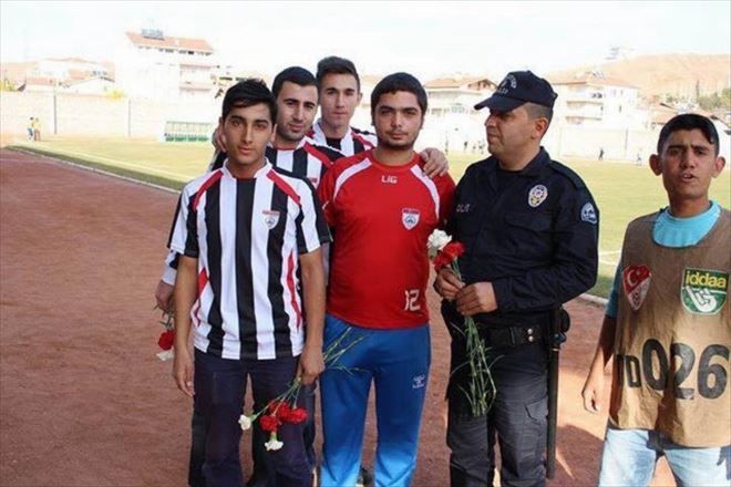 Emniyetimizden ve Halkımızdan Özür Diliyoruz