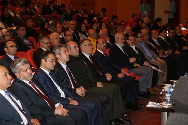 24 Kasım Öğretmenler Günü düzenlenen törenle kutlandı	