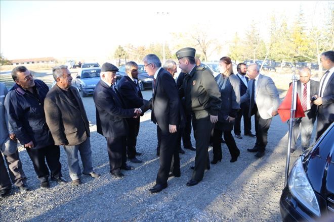 Ataklı;Sorunlarımızı ihtiyaçlarımızı birlikte paylaşarak çözmemiz lazım
