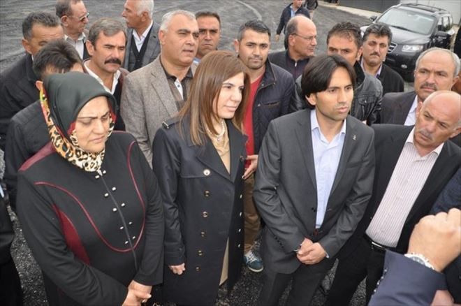 Abdulkadir Karatay; Sözümüzün Arkasındayız