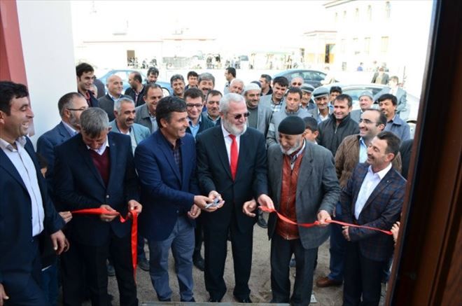 Yenikent Beldesi´ne 3 Ayrı Kuran Kursu Açıldı