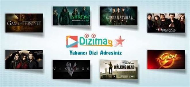 En Popüler Yabancı Dizileri İzleyeceğiniz Adres