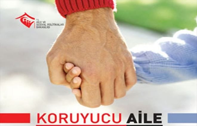 Öteki Elini ´de Siz Tutun Koruyucu Ailesi Olun