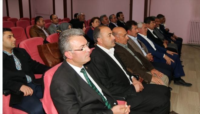 Mahalli İdareler Meclis Toplantısı Yapıldı