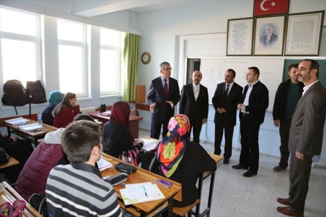 Ataklı; İstediğiniz hedeflere ulaşmak için gayret göstermelisiniz