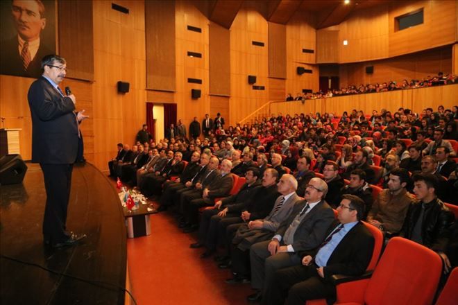 Can Veren Pervaneler Aksaray´da 