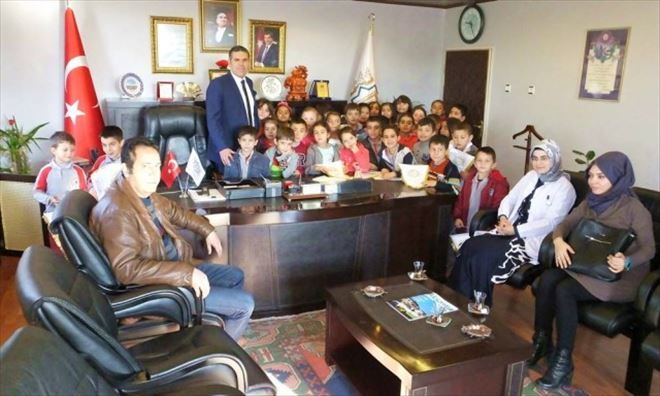    Sultanhanlı Öğrenci Türkiye Birincisi Oldu