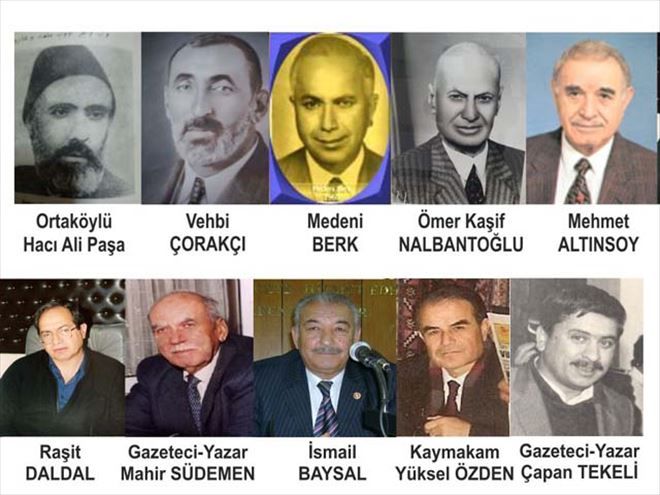  Perşembe günü Aksaray´ın hayırlı evlatları anılacak