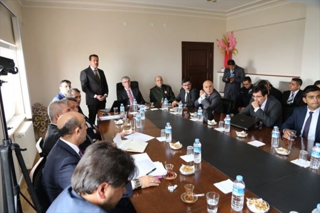 Ataklı: Devletimizin sağladığı imkânları vatandaşımıza tahsis edeceğiz. 