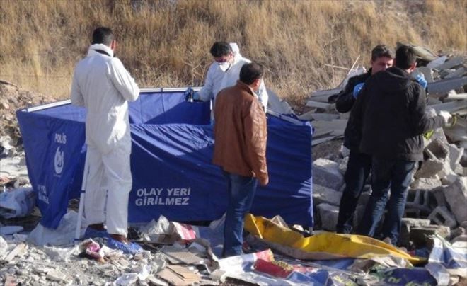 Aksaray da Bir gün Arayla ikinci cinayet!..