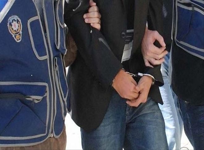 İki Kişiyi Öldüren Cinayet Zanlısı Yakalandı