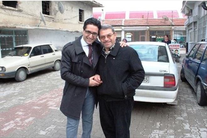 Ali Osman Köse nin Acı günü;  Köse Babasını kaybetti