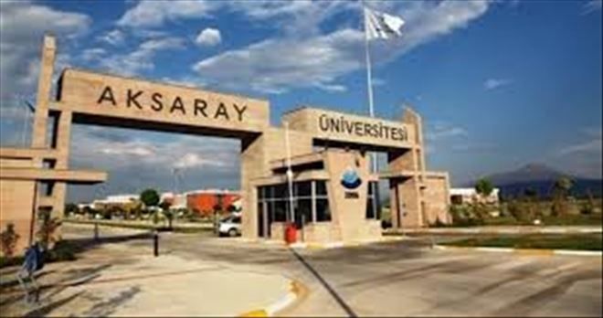 Aksaray Üniversitemiz 10 Yaşında