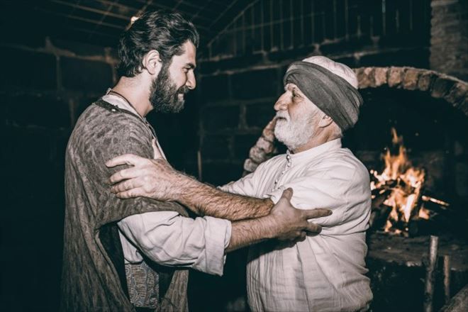 Somuncu Baba Filmine Bir Destekte THY´den