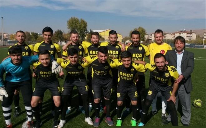 Aksaray İl Özel İdare Spor Emin Adımlarla Yoluna Devam Ediyor