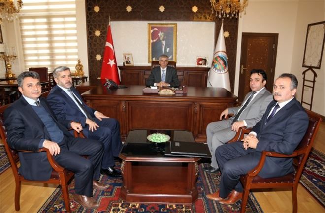 Tıp Öğrencileri Eğitimlerini Aksaray´daki sağlık tesislerinde yapacak