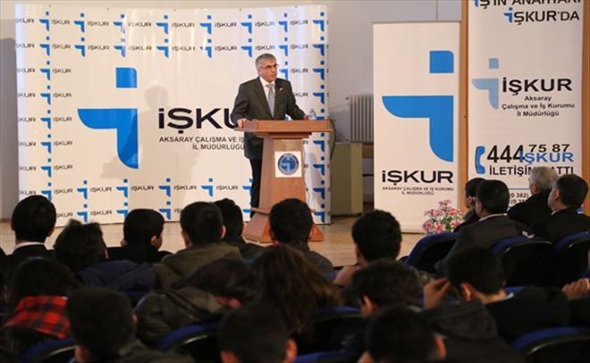 Kariyer ve Meslek Tanıtım Günü etkinliği düzenlendi