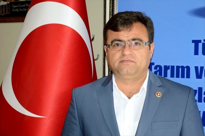 Başkan Aktürk, ?Hayvan sayısının artması hayvancılığın gelişmesi değildir´