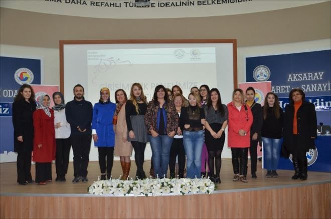 ATSO´ da Girişimcilikte Hibe Paneli Düzenlendi