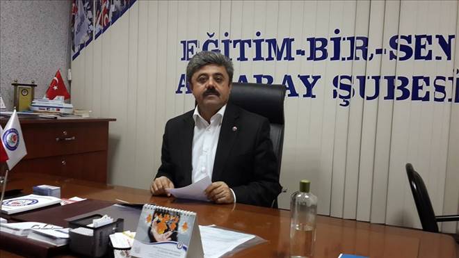 Mahmut Aslan istifa etti