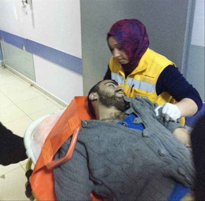 18 Yaşındaki Genç Uyuşturucu Komasına Girdi