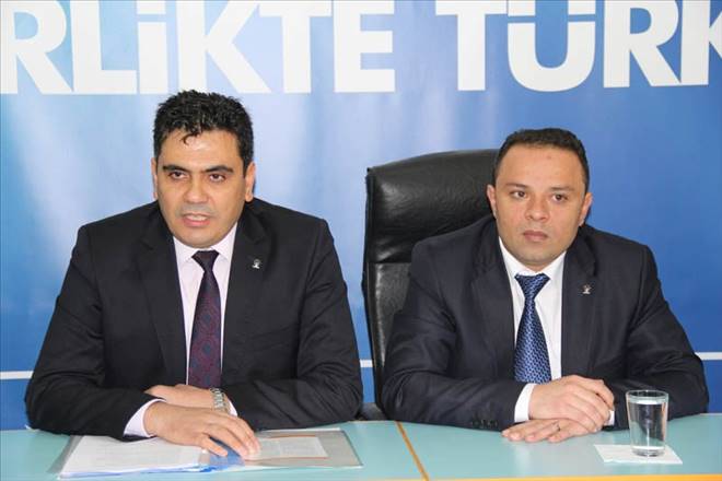 Ercan Kurnaz Aday Adayı Oldu