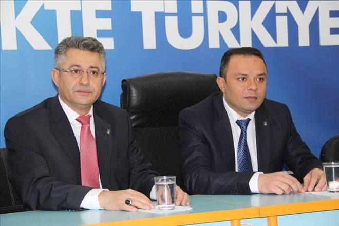 Ak Parti Aday Adayı Suat Güneş Basınla Tanıştı