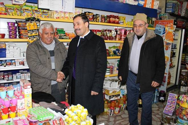 Ortaköy Nutku Akını Bağrına Bastı