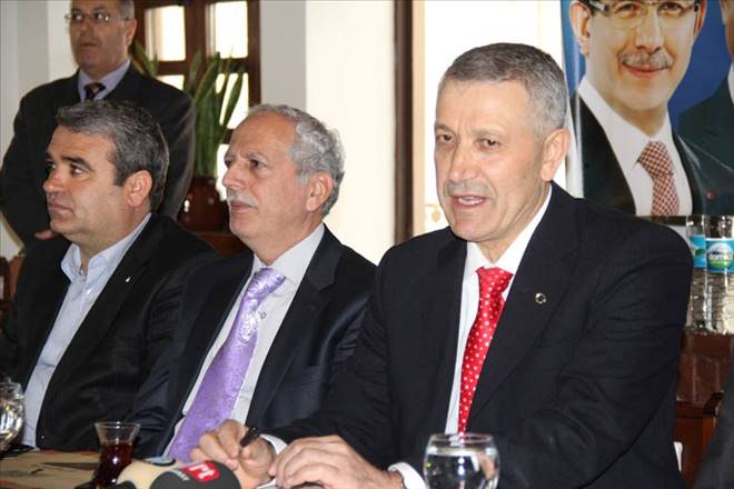 Çalışkan Projelerini Açıkladı