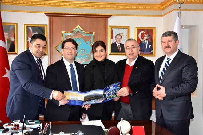 1. Aksaray Sanayi Ticaret Ve Turizm Fuarı 11-14 Haziranda Düzenleniyor