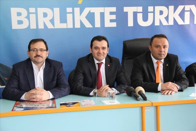 Yaşar Avcu Aday Adaylığını Açıkladı