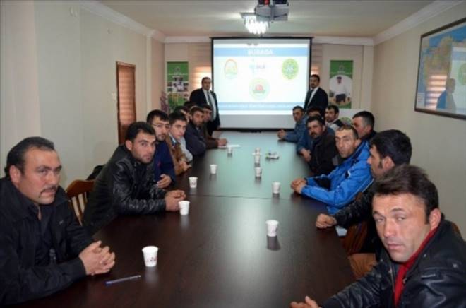 Sürü Yönetimi Elemanı Kursu Başladı