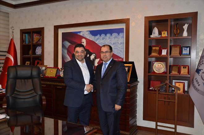 İsmail Gümüşsoy Hız Kesmeden Ziyaretlere Devam Ediyor?