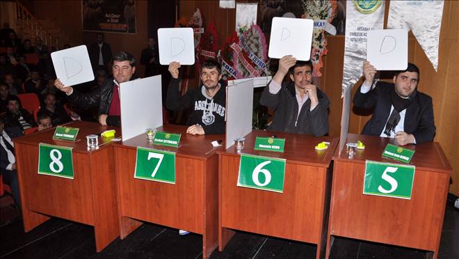 Çobanlar Yarışıyor Bilgi Yarışmasının Bu Yıl 3üncüsü gerçekleştirildi