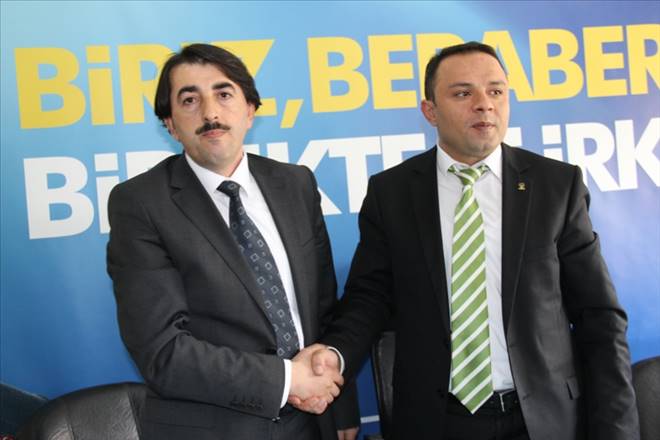 Arif Başer Milletvekilliği Aday Adaylığını açıkladı
