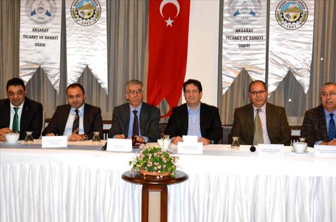ATSO İle Ticaret Borsası ortak meclis toplantısı düzenledi