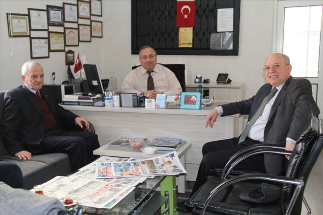 Halil Demir tecrübemi yansıtmak istiyorum