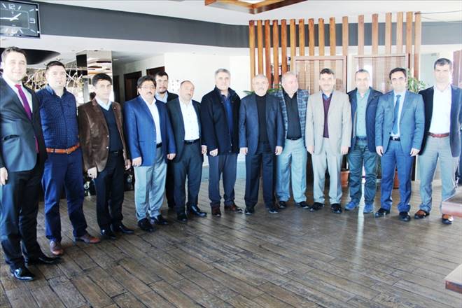 AKMÜBün yeni başkanı Ömer Gümüşay