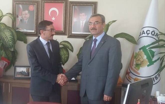 Milletvekili A.Adayı Yard.Doç.Dr.Güner Çöl İlçe ziyaretlerini sürdürüyor 