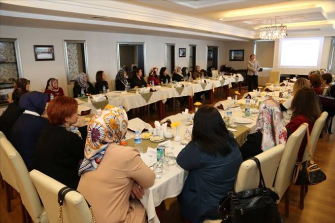 Bayan Ataklı: Hepimiz elimizden gelenin en iyisini yapmak için gayret göstermeliyiz